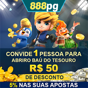 888pg Indique amigos para receber um bônus